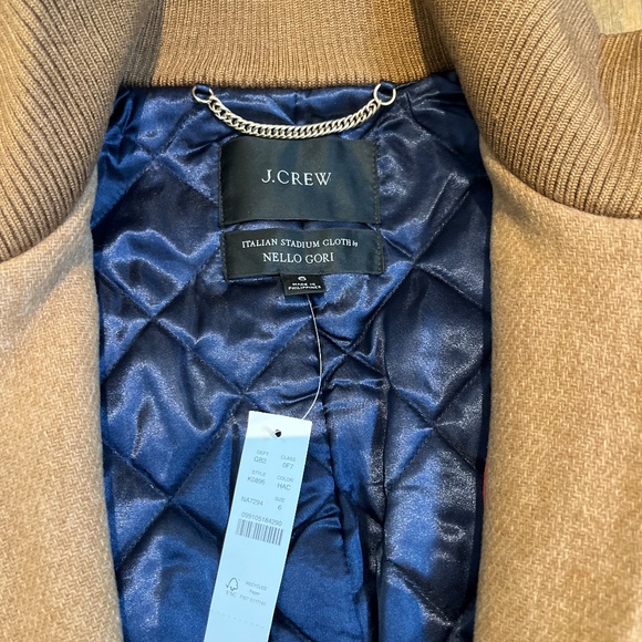 JCrew coat - Picture 2 of 6
